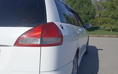 Nissan Wingroad III, 2001 год, 440 000 рублей, 7 фотография
