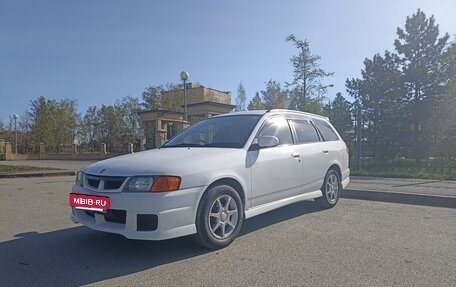 Nissan Wingroad III, 2001 год, 440 000 рублей, 3 фотография