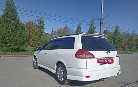 Nissan Wingroad III, 2001 год, 440 000 рублей, 4 фотография