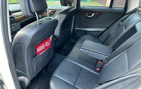 Mercedes-Benz GLK-Класс, 2011 год, 1 350 000 рублей, 9 фотография