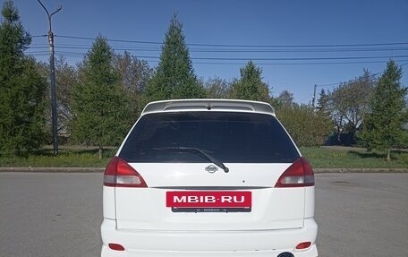 Nissan Wingroad III, 2001 год, 440 000 рублей, 6 фотография