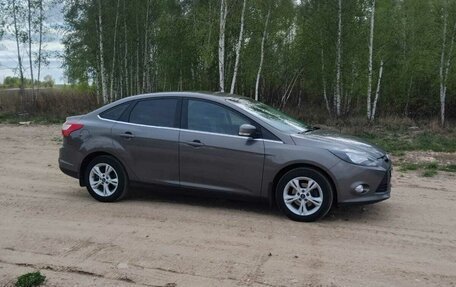 Ford Focus III, 2013 год, 900 000 рублей, 12 фотография