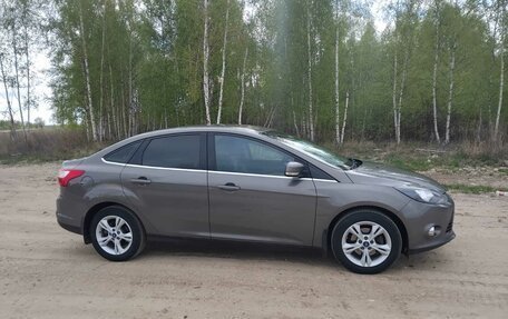 Ford Focus III, 2013 год, 900 000 рублей, 7 фотография