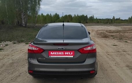 Ford Focus III, 2013 год, 900 000 рублей, 11 фотография