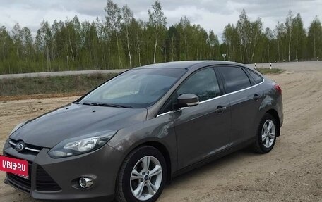 Ford Focus III, 2013 год, 900 000 рублей, 9 фотография