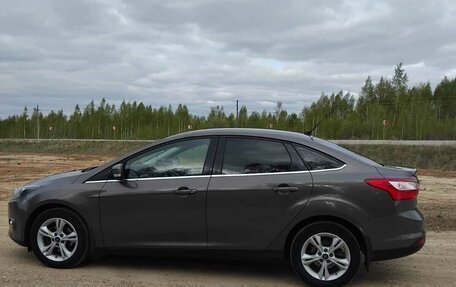 Ford Focus III, 2013 год, 900 000 рублей, 16 фотография
