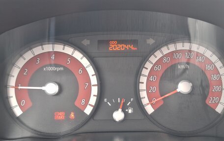 KIA Rio II, 2011 год, 550 000 рублей, 2 фотография