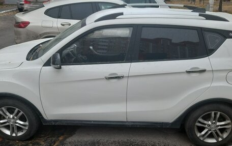 Changan CS35, 2017 год, 900 000 рублей, 4 фотография