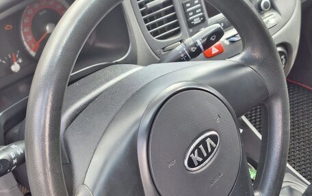 KIA Rio II, 2011 год, 550 000 рублей, 4 фотография