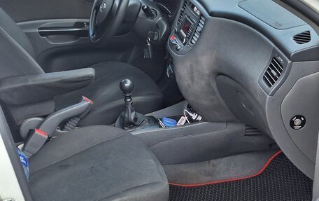 KIA Rio II, 2011 год, 550 000 рублей, 6 фотография