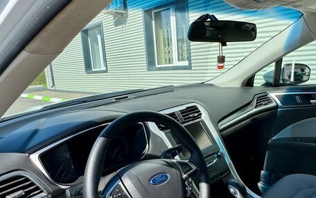 Ford Fusion (North America) II, 2015 год, 1 550 000 рублей, 7 фотография