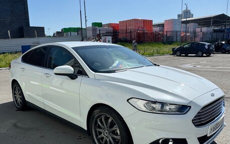 Ford Fusion (North America) II, 2015 год, 1 550 000 рублей, 3 фотография