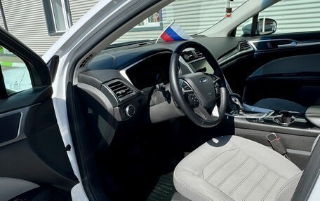 Ford Fusion (North America) II, 2015 год, 1 550 000 рублей, 11 фотография