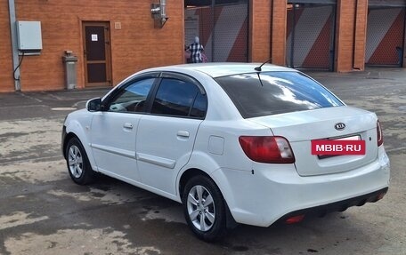 KIA Rio II, 2011 год, 550 000 рублей, 7 фотография