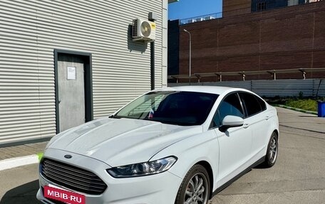 Ford Fusion (North America) II, 2015 год, 1 550 000 рублей, 2 фотография
