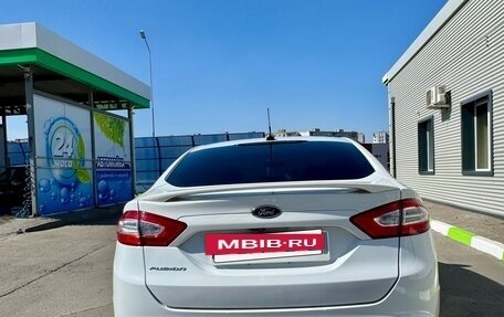 Ford Fusion (North America) II, 2015 год, 1 550 000 рублей, 5 фотография