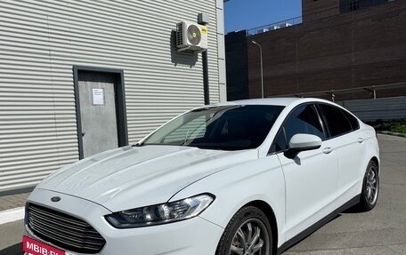 Ford Fusion (North America) II, 2015 год, 1 550 000 рублей, 4 фотография