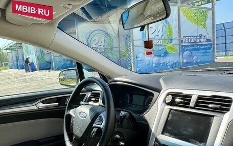 Ford Fusion (North America) II, 2015 год, 1 550 000 рублей, 8 фотография