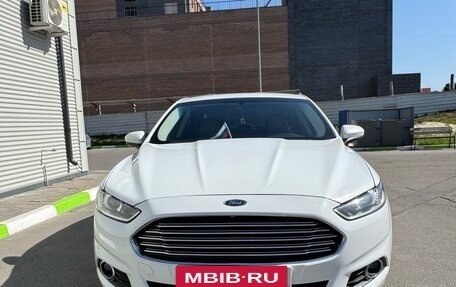 Ford Fusion (North America) II, 2015 год, 1 550 000 рублей, 6 фотография