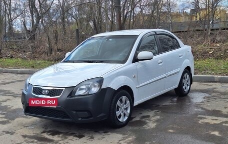 KIA Rio II, 2011 год, 550 000 рублей, 8 фотография