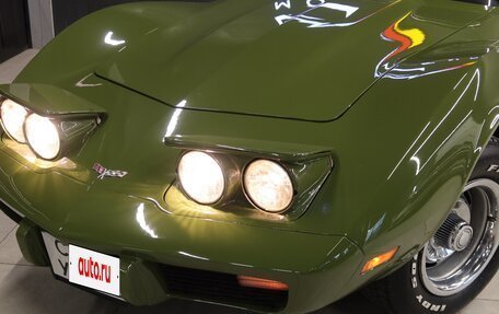 Chevrolet Corvette C3, 1973 год, 5 990 000 рублей, 2 фотография