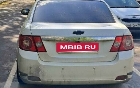 Chevrolet Epica, 2008 год, 450 000 рублей, 3 фотография