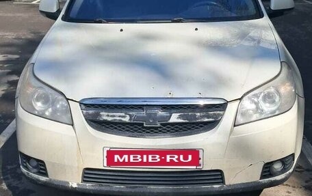 Chevrolet Epica, 2008 год, 450 000 рублей, 4 фотография