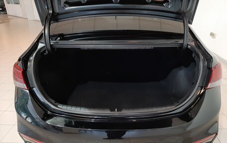Hyundai Solaris II рестайлинг, 2018 год, 1 290 000 рублей, 6 фотография