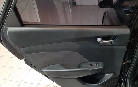 Hyundai Solaris II рестайлинг, 2018 год, 1 290 000 рублей, 24 фотография