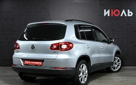 Volkswagen Tiguan I, 2010 год, 950 000 рублей, 7 фотография