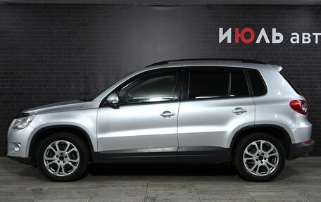 Volkswagen Tiguan I, 2010 год, 950 000 рублей, 8 фотография