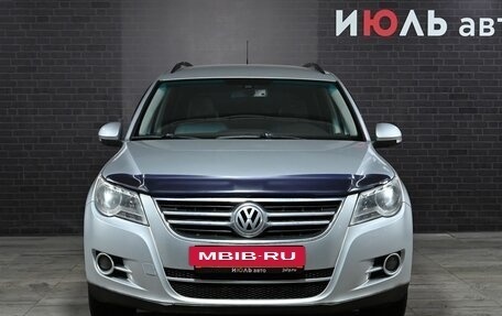 Volkswagen Tiguan I, 2010 год, 950 000 рублей, 2 фотография