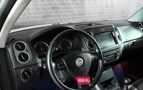 Volkswagen Tiguan I, 2010 год, 950 000 рублей, 12 фотография