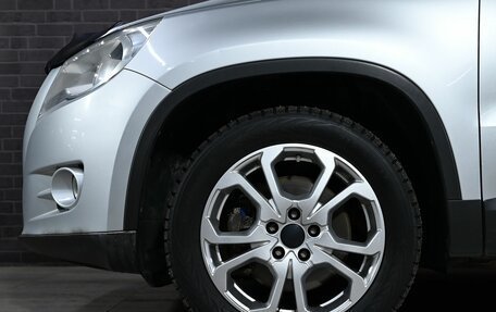 Volkswagen Tiguan I, 2010 год, 950 000 рублей, 17 фотография