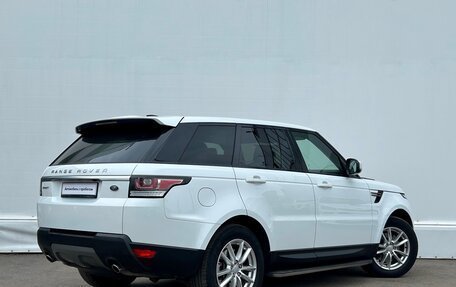Land Rover Range Rover Sport II, 2015 год, 3 397 700 рублей, 2 фотография
