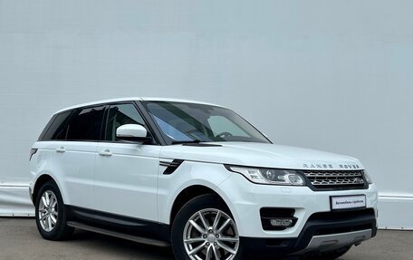 Land Rover Range Rover Sport II, 2015 год, 3 397 700 рублей, 3 фотография