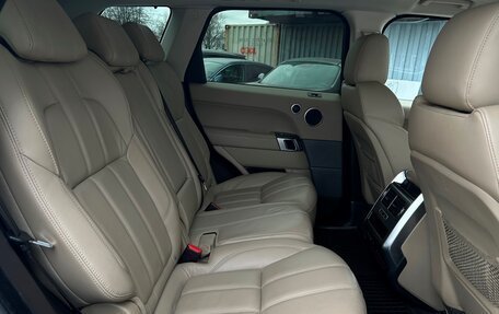 Land Rover Range Rover Sport II, 2015 год, 3 397 700 рублей, 9 фотография
