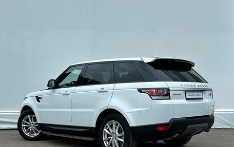Land Rover Range Rover Sport II, 2015 год, 3 397 700 рублей, 4 фотография