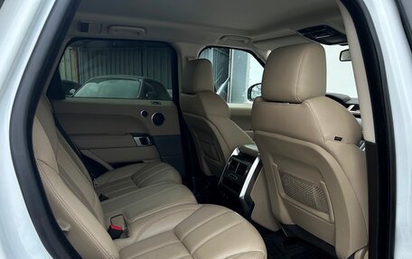 Land Rover Range Rover Sport II, 2015 год, 3 397 700 рублей, 8 фотография