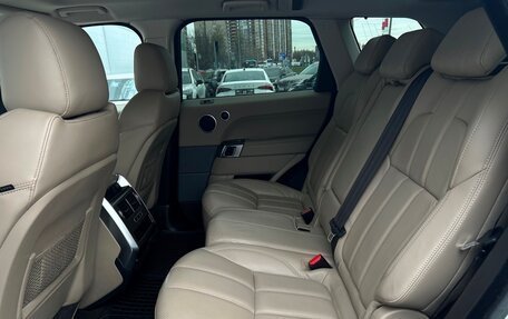 Land Rover Range Rover Sport II, 2015 год, 3 397 700 рублей, 11 фотография