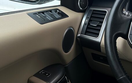 Land Rover Range Rover Sport II, 2015 год, 3 397 700 рублей, 19 фотография