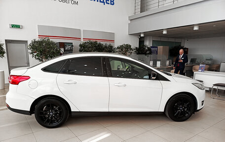 Ford Focus III, 2017 год, 962 000 рублей, 5 фотография