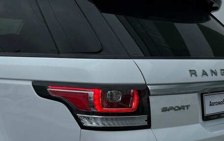 Land Rover Range Rover Sport II, 2015 год, 3 397 700 рублей, 24 фотография
