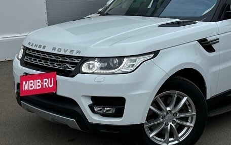 Land Rover Range Rover Sport II, 2015 год, 3 397 700 рублей, 23 фотография