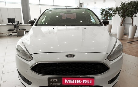 Ford Focus III, 2017 год, 962 000 рублей, 2 фотография