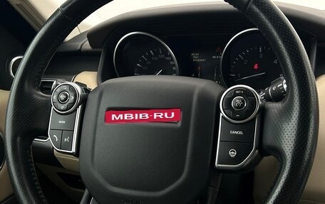 Land Rover Range Rover Sport II, 2015 год, 3 397 700 рублей, 20 фотография