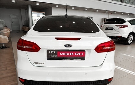 Ford Focus III, 2017 год, 962 000 рублей, 7 фотография