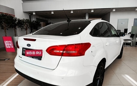 Ford Focus III, 2017 год, 962 000 рублей, 6 фотография