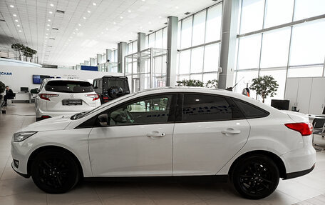 Ford Focus III, 2017 год, 962 000 рублей, 10 фотография