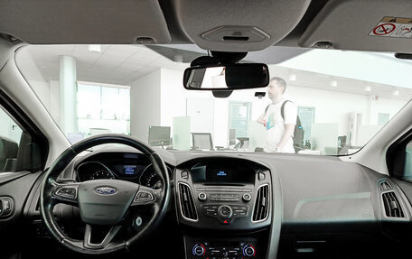 Ford Focus III, 2017 год, 962 000 рублей, 17 фотография